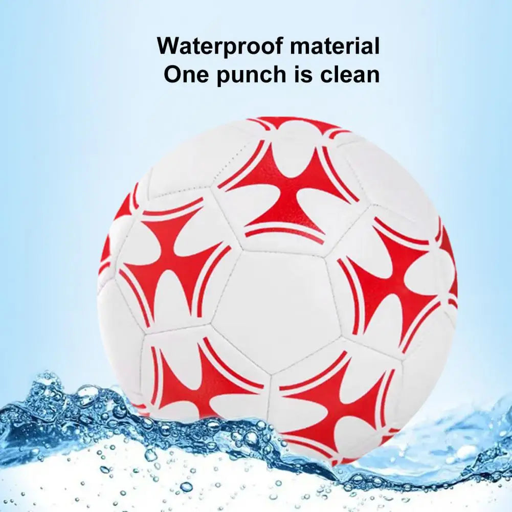 Soccer Ball Official Size 5 Foot Ball Training Soccer Ball Seamless Team Match Balls