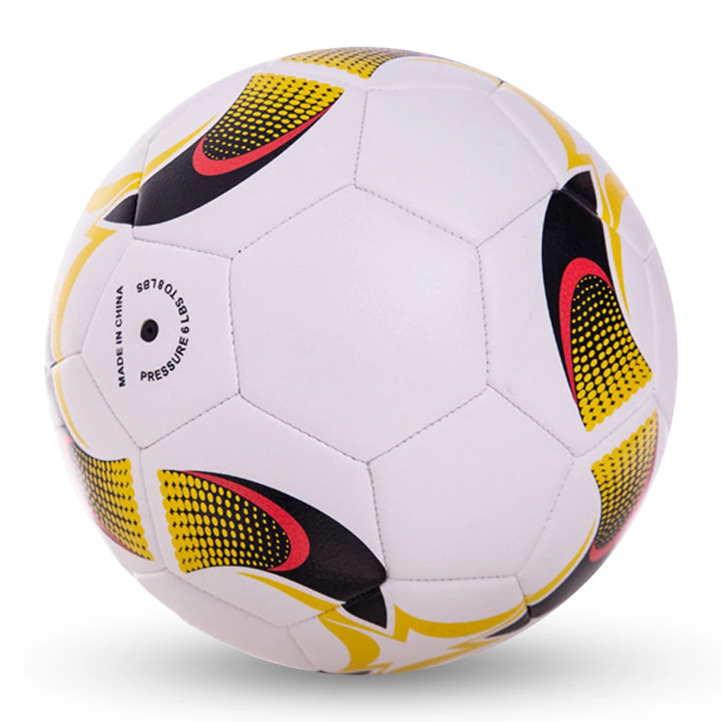 Soccer Ball Official Size 5 Foot Ball Training Soccer Ball Seamless Team Match Balls