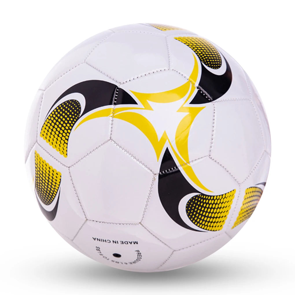 Soccer Ball Official Size 5 Foot Ball Training Soccer Ball Seamless Team Match Balls