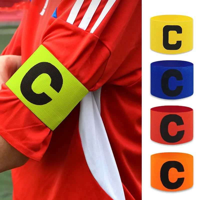 Kids/Adults Football Captain Armband